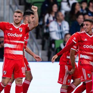 River Plate 2023 wallpaper