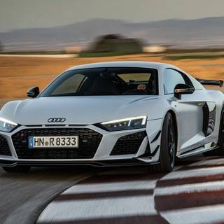 Audi Spyder 2023 wallpaper