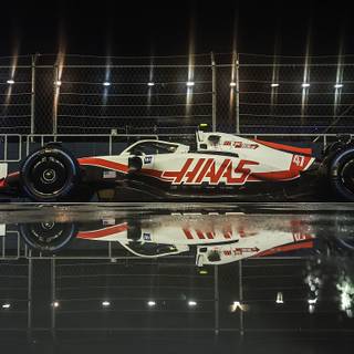 F1 Haas 2023 wallpaper