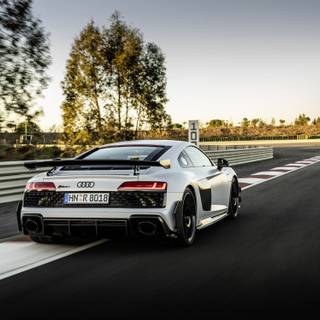 Audi Spyder 2023 wallpaper