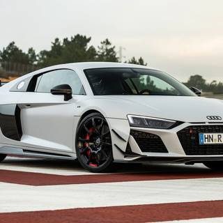 Audi Spyder 2023 wallpaper