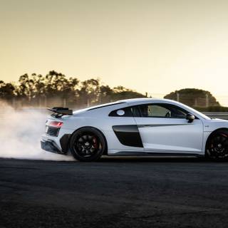 Audi Spyder 2023 wallpaper