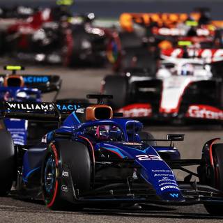 Miami F1 2023 wallpaper