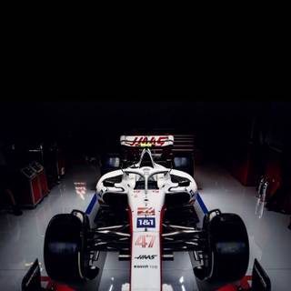 F1 Haas 2023 wallpaper
