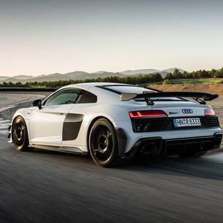 Audi Spyder 2023 wallpaper