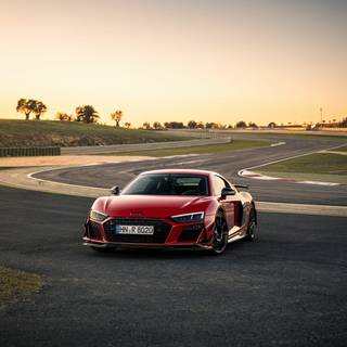 Audi Spyder 2023 wallpaper