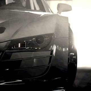 Audi Spyder 2023 wallpaper