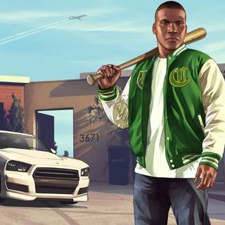 GTA 5 2023 wallpaper