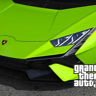 GTA 5 2023 wallpaper