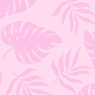 Pink summer aesthetic desktop wallpaper