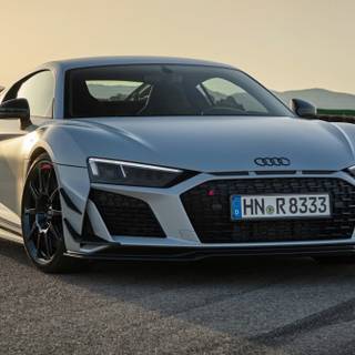 Audi Spyder 2023 wallpaper