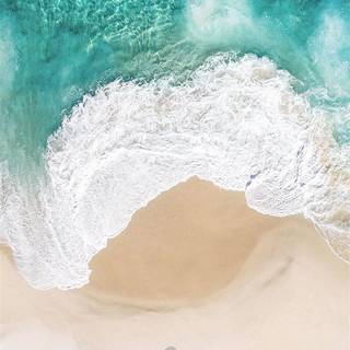 Summer ocean wallpaper