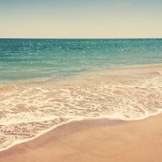 Summer ocean wallpaper
