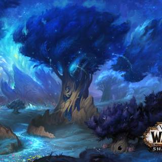 Warcraft 4k wallpaper