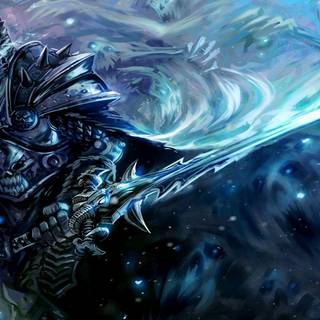 Warcraft 4k wallpaper