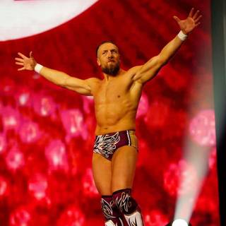Bryan Danielson wallpaper