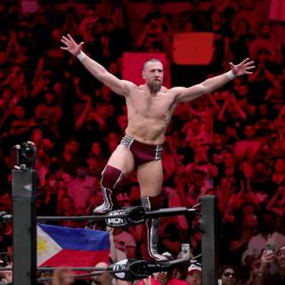 Bryan Danielson wallpaper