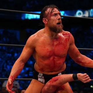 Bryan Danielson wallpaper