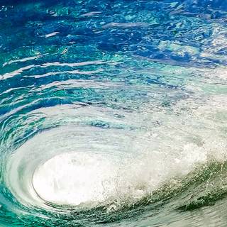 Summer ocean wallpaper