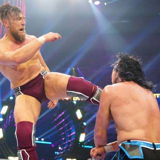Bryan Danielson wallpaper