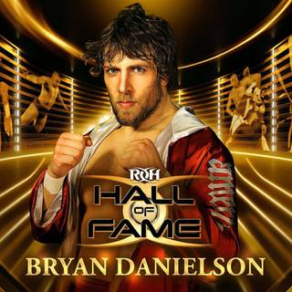 Bryan Danielson wallpaper