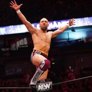 Bryan Danielson wallpaper