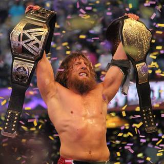 Bryan Danielson wallpaper