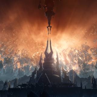 Warcraft 4k wallpaper