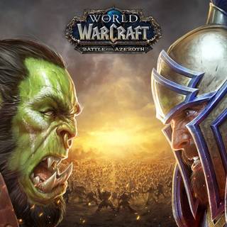 Warcraft 4k wallpaper