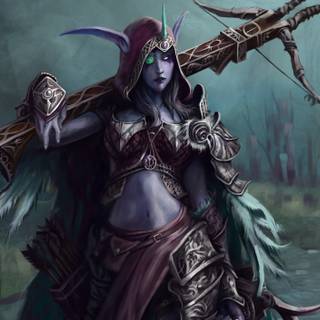 Warcraft 4k wallpaper