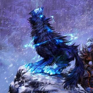 Warcraft 4k wallpaper