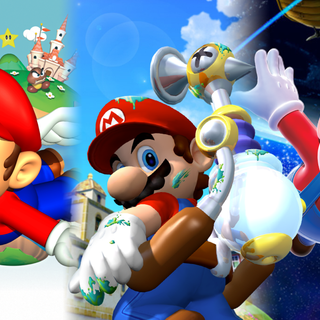 Super Mario All-Stars wallpaper