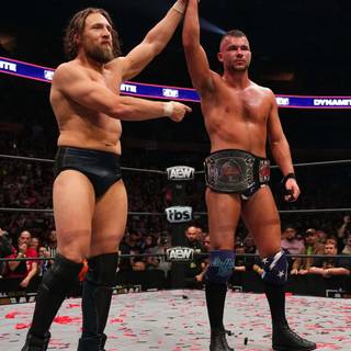 Bryan Danielson wallpaper