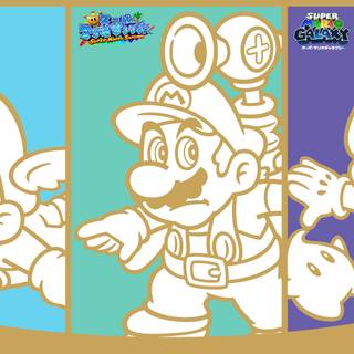 Super Mario All-Stars wallpaper