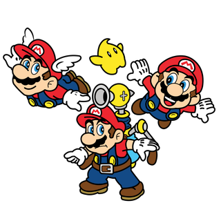 Super Mario All-Stars wallpaper
