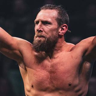 Bryan Danielson wallpaper