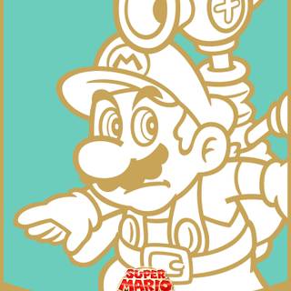 Super Mario All-Stars wallpaper