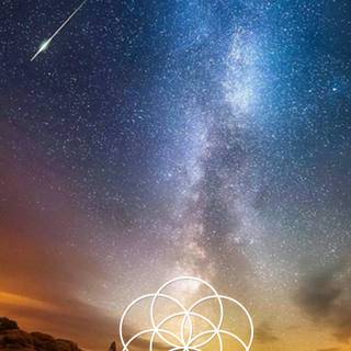 Sacred Geometry iPhone wallpaper