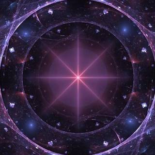 Sacred Geometry iPhone wallpaper