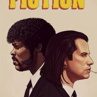 iPhone Quentin Tarantino wallpaper