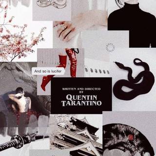 iPhone Quentin Tarantino wallpaper