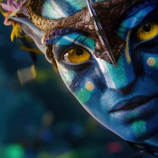 Avatar PC 4k wallpaper