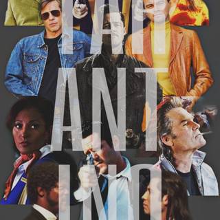iPhone Quentin Tarantino wallpaper