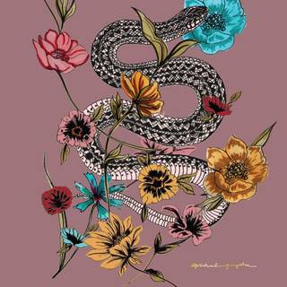 Sacred Geometry iPhone wallpaper