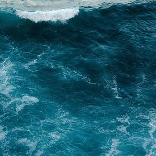 Ocean iPhone 4k wallpaper