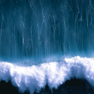 Ocean iPhone 4k wallpaper