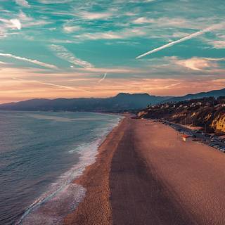 Ocean iPhone 4k wallpaper