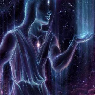 Sacred Geometry iPhone wallpaper