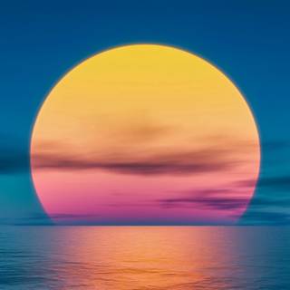 Ocean iPhone 4k wallpaper