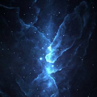 Cosmic iPhone wallpaper
